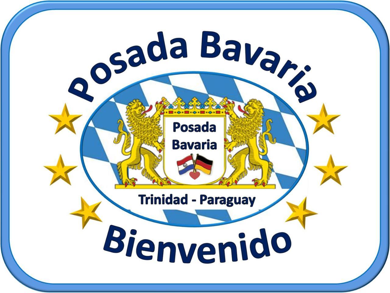 Posada Bavaria ทรินิดัด ภายนอก รูปภาพ